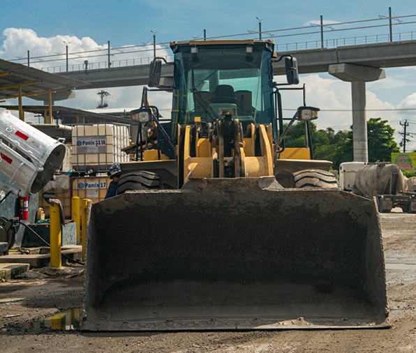 Produccion de Obras y Concreto en Panama